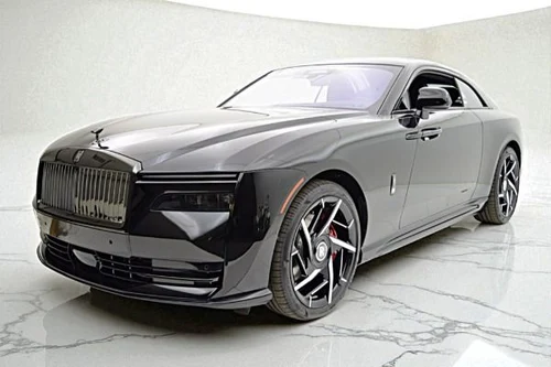 
           New 
        2025 Rolls-Royce Black Badge