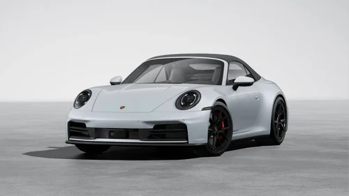 
           New 
        2026 Porsche 911 Carrera 4S Cabriolet