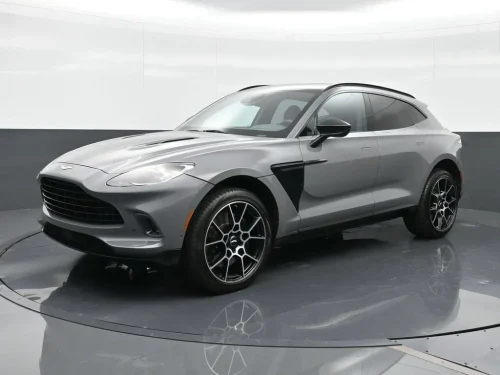 
           
        2021 Aston Martin DBX Base