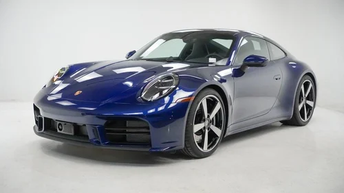 
           
        2026 Porsche 911 Carrera 4S