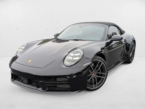 
           
        2025 Porsche 911 Carrera S