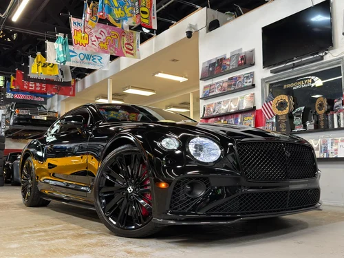 
           
        2022 Bentley Continental GT Speed Coupe