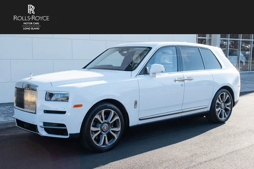 
           
        2020 Rolls-Royce Cullinan