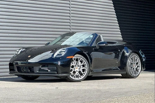 
           
        2026 Porsche 911 Carrera