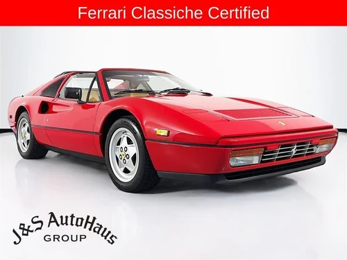 
           
        1989 Ferrari 328 GTS