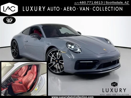 
           
        2024 Porsche 911 Carrera GTS