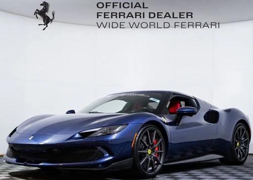 
           
        2024 Ferrari 296 GTB Base