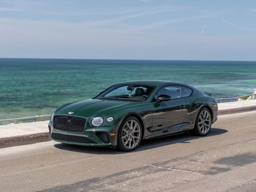 
           
        2023 Bentley Continental GT V8 S
