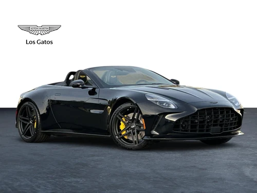 
           New 
        2026 Aston Martin Vantage Roadster