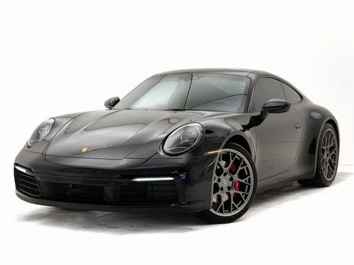 2023 Porsche 911 Carrera S
