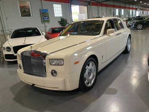 
           
        2006 Rolls-Royce Phantom
