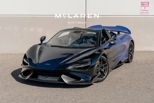 
           
        2022 McLaren 765LT Spider