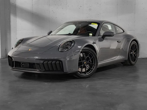 
           
        2026 Porsche 911 Carrera GTS