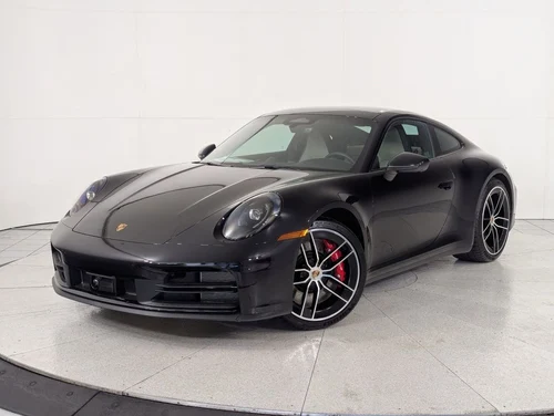 
           New 
        2026 Porsche 911 Carrera S
