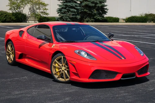 
           
        2008 Ferrari 430 Scuderia