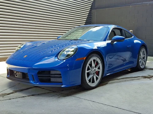 
           New 
        2026 Porsche 911 Carrera S