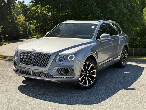 
           
        2017 Bentley Bentayga W12