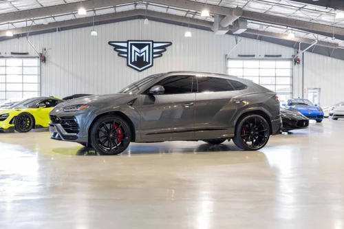 
           
        2019 Lamborghini Urus