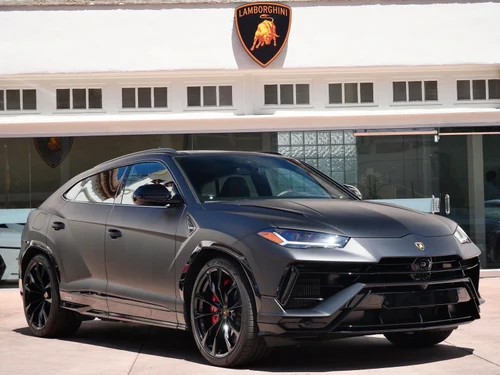 
           
        2024 Lamborghini Urus S