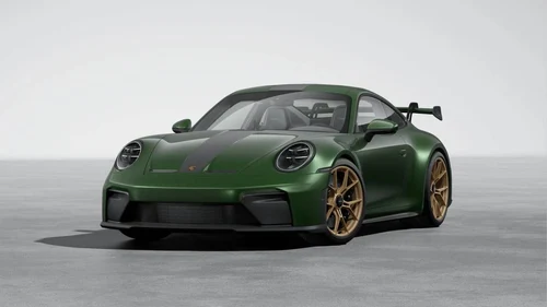 
           New 
        2026 Porsche 911 GT3