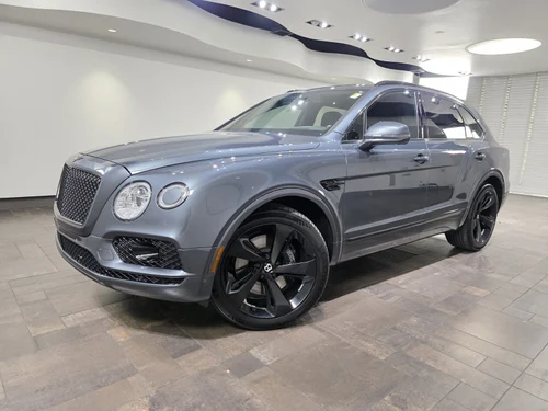 
           
        2019 Bentley Bentayga V8