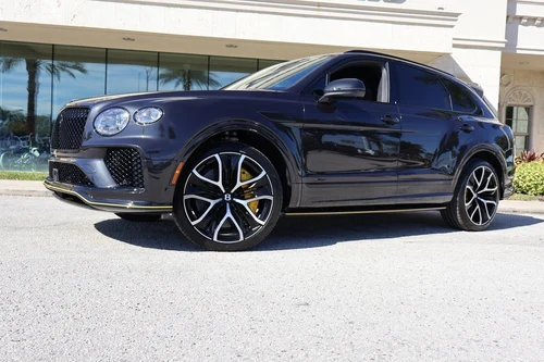 
           New 
        2026 Bentley Bentayga Speed