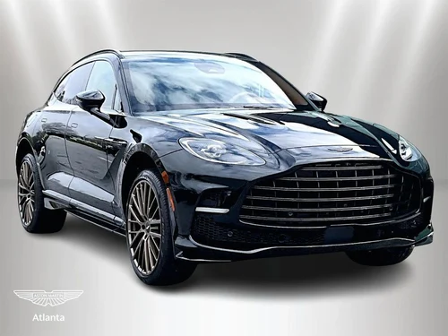 
           New 
        2026 Aston Martin DBX
