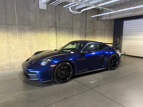 
           
        2024 Porsche 911 GT3