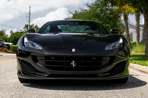 
           
        2020 Ferrari Portofino