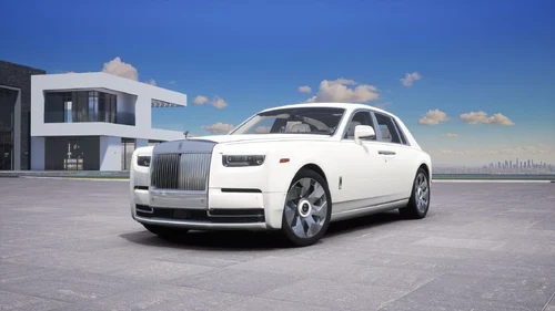 
           New 
        2027 Rolls-Royce Phantom