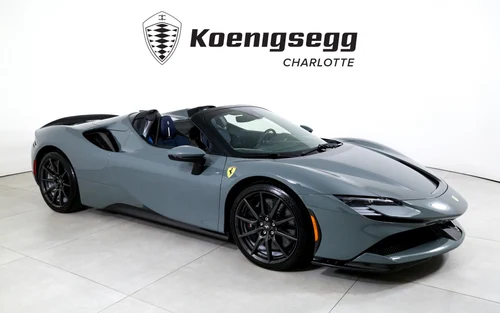 
           
        2024 Ferrari SF90 Spider