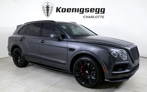 
           
        2020 Bentley Bentayga Speed