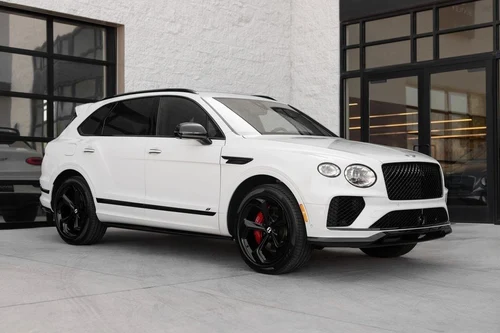 
           New 
        2025 Bentley Bentayga S