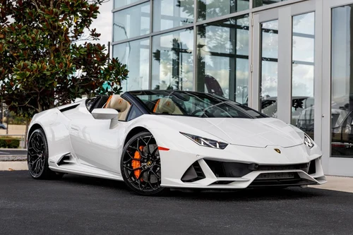 
           
        2024 Lamborghini Huracan Evo