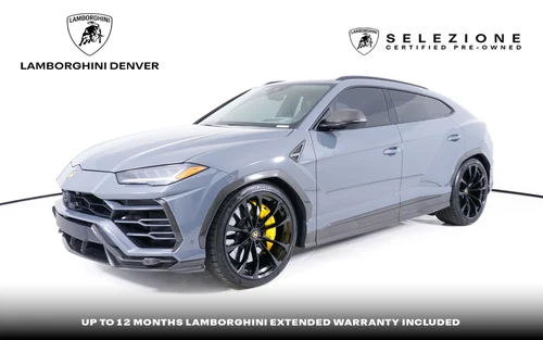 
           
        2022 Lamborghini Urus Base