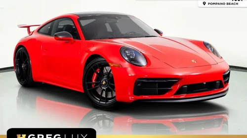 
           
        2024 Porsche 911