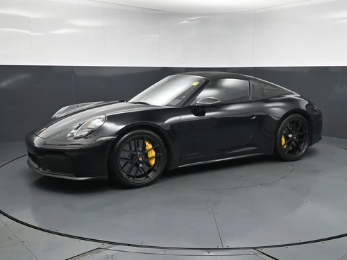
           
        2026 Porsche 911 Targa 4 GTS