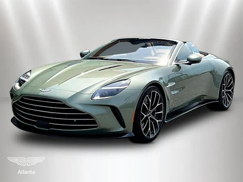 
           
        2026 Aston Martin Vantage S