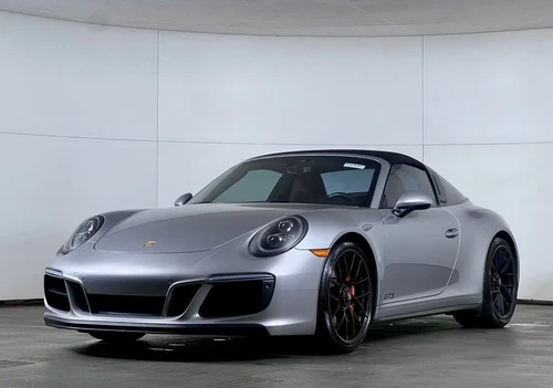 
           
        2019 Porsche 911 Targa 4 GTS