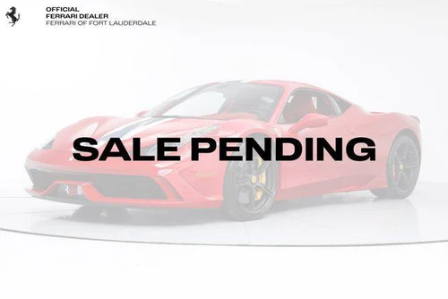 
           
        2015 Ferrari 458 Speciale Base