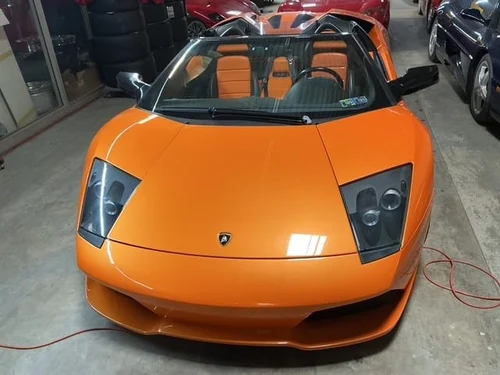 
           
        2008 Lamborghini Murcilago