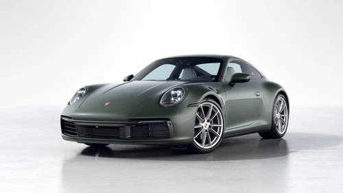 
           
        2024 Porsche 911 Carrera