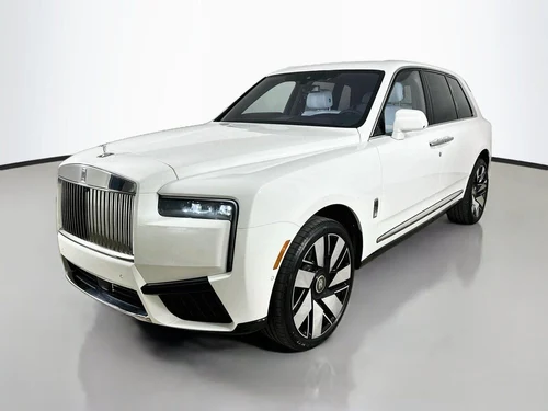 
           New 
        2027 Rolls-Royce Cullinan Base