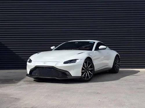 
           
        2020 Aston Martin Vantage