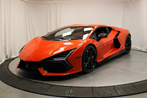 
           New 
        2025 Lamborghini Revuelto