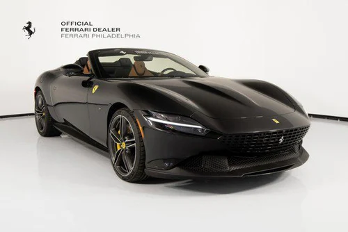 
           
        2025 Ferrari Roma Spider