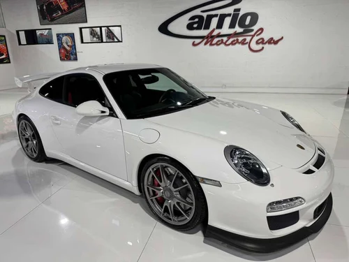 
           
        2010 Porsche 911 GT3