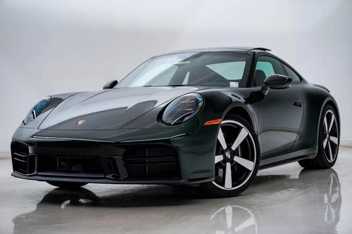 
           
        2026 Porsche 911 Carrera