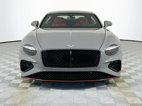 
           New 
        2025 Bentley Continental GT Naples Edition