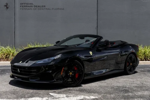 
           
        2023 Ferrari Portofino M